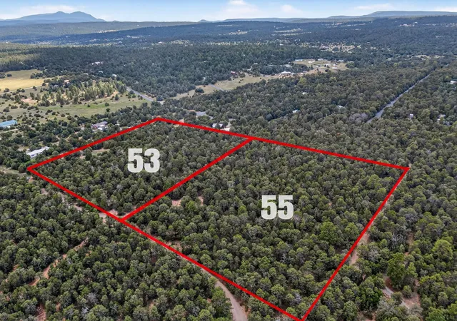 Photo 2 of Sale Pending at 53 & 55 Gonzales Rd, Tijeras, NM 87059 | MLS# 1089360 | Listing updated on 2026-07-22
