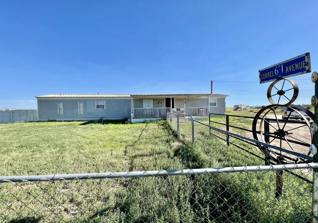 Photo 1 of Manufactured home for sale at 61 Sorrel Ave, Moriarty, NM 87035 | MLS# 1089549 | Listing updated on 2026-08-08