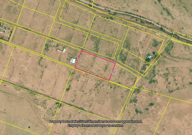 1st image of Granillo Road Lot 7, Veguita, NM 87062 | MLS# 1089764