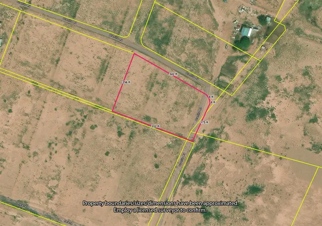 1st image of Granillo Road Lot 8, Veguita, NM 87062 | MLS# 1089766