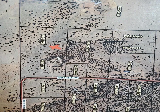 4th image of Bullion Rd, Moriarty, NM 87035 | MLS# 1090133