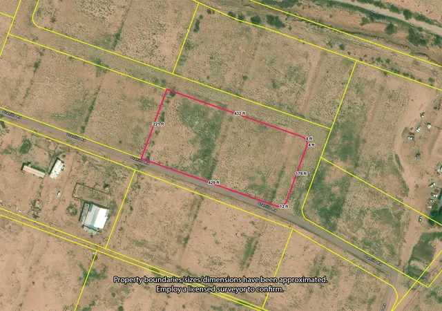 Photo 1 of Land for sale at Granillo Rd Lot 10, Veguita, NM 87062 | MLS# 1090258 | Listing updated on 2026-08-07