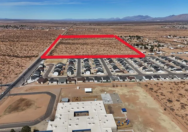 Photo 1 of Land for sale at Holman And Stanley Rd, Las Cruces, NM 88012 | MLS# 1090370 | Listing updated on 2026-07-21