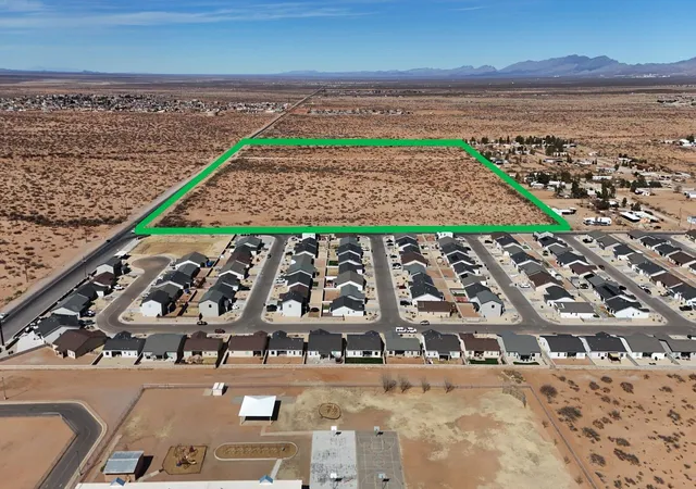 Photo 2 of Land for sale at Holman And Stanley Rd, Las Cruces, NM 88012 | MLS# 1090370 | Listing updated on 2026-07-21
