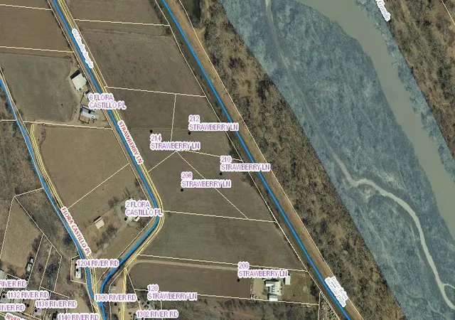 2nd image of 214 Strawberry Ln, Belen, NM 87002 | MLS# 1090474