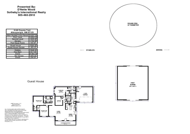 87th image of 3150 Coyote Trail, Albuquerque, NM 87123 | MLS# 1090509