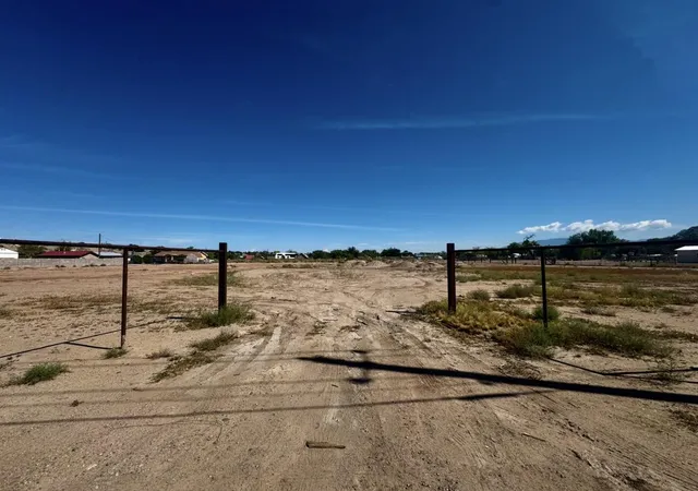 Photo 1 of Land for sale at 3097 S Rosendo Garcia Rd Sw, Albuquerque, NM 87105 | MLS# 1090752 | Listing updated on 2026-08-28