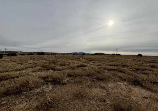 Photo 2 of Land for sale at Off W Frontage Rd, Budaghers, NM 87001 | MLS# 1090760 | Listing updated on 2026-08-29