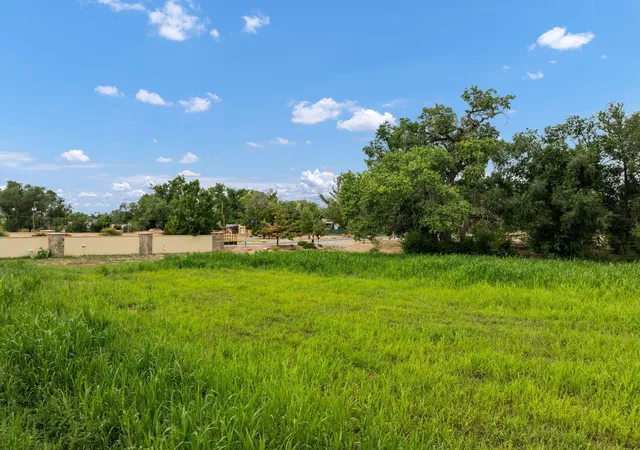 Photo 4 of Land for sale at 1001 Cottonwood Dr Nw, Los Ranchos, NM 87107 | MLS# 1090833 | Listing updated on 2026-07-21