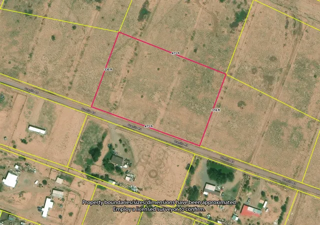 Photo 1 of Land for sale at Granillo Rd Lot 14, Veguita, NM 87062 | MLS# 1090964 | Listing updated on 2026-08-07