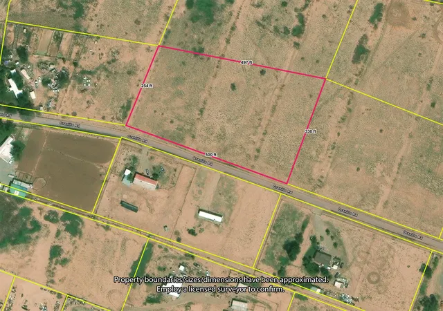 Photo 1 of Land for sale at Granillo Road Lot 15, Veguita, NM 87062 | MLS# 1090965 | Listing updated on 2026-08-07