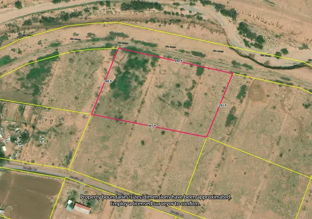 Photo 1 of Land for sale at Granillo Rd Lot 18, Veguita, NM 87062 | MLS# 1090967 | Listing updated on 2026-08-07