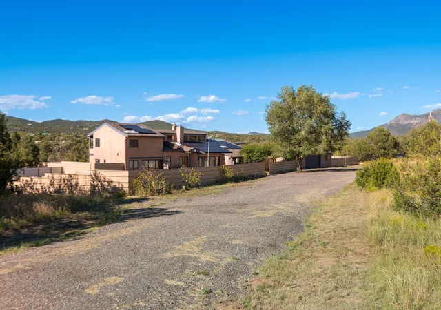 Homes for sale in Sandia Park, NM | 16 Rael Cutoff Rd, Sandia Park, NM 87047 | MLS# 1091290