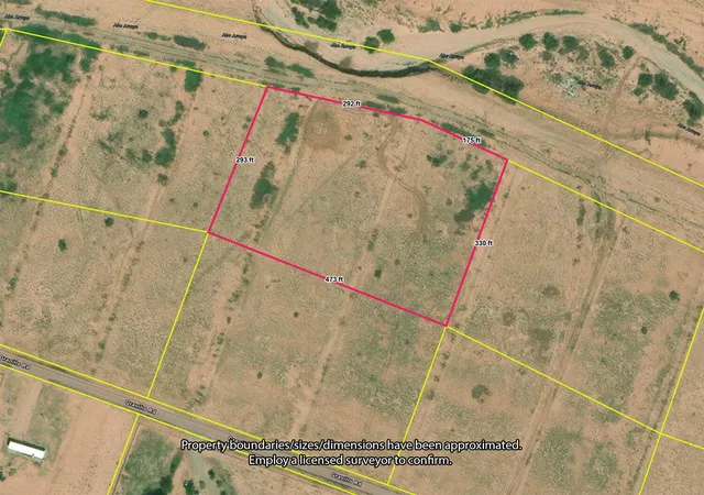 1st image of Granillo Road Lot 19, Veguita, NM 87062 | MLS# 1091323