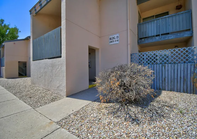 2nd image of 4601 Carlisle Blvd Ne #D16, Albuquerque, NM 87109 | MLS# 1091417
