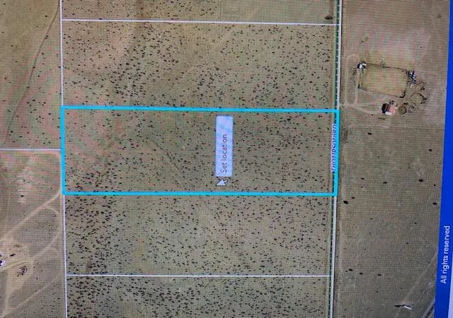 Photo 2 of Land for sale at 323 Thompson Rd, Moriarty, NM 87035 | MLS# 1091663 | Listing updated on 2026-08-10