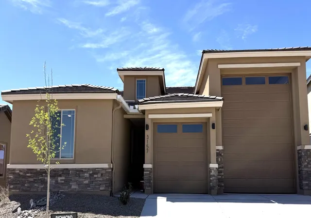 Photo 1 of Sale Pending at 3157 Wolf Tail Loop Ne, Rio Rancho, NM 87144 | MLS# 1091805 | Listing updated on 2026-08-25