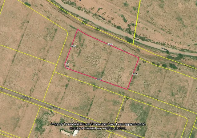 1st image of Granillo Road Lot 22, Veguita, NM 87062 | MLS# 1091808