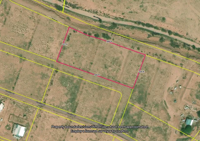 1st image of Granillo Road Lot 23, Veguita, NM 87062 | MLS# 1091809