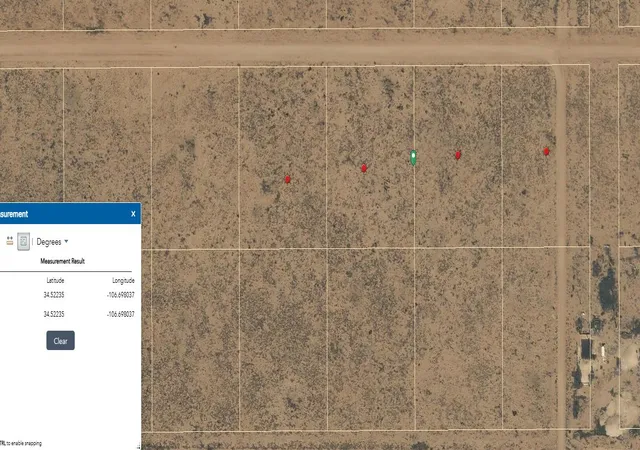 Homes for sale in Belen, NM | Vl Rge Lot 12 13 Block 380 #14, Belen, NM 87002 | MLS# 1091855