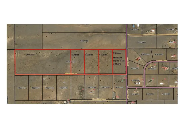1st image of Xx Lexco Rd, Moriarty, NM 87035 | MLS# 1091988