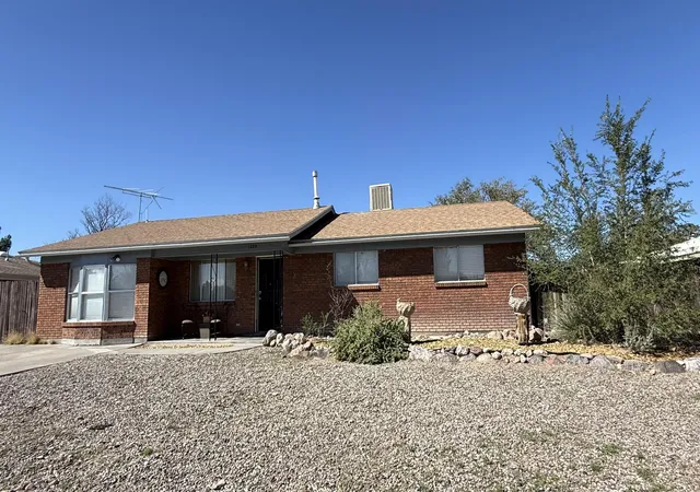 Photo 1 of Single family home for sale at 1209 Lewis Dr, Socorro, NM 87801 | MLS# 1092000 | Listing updated on 2026-08-07