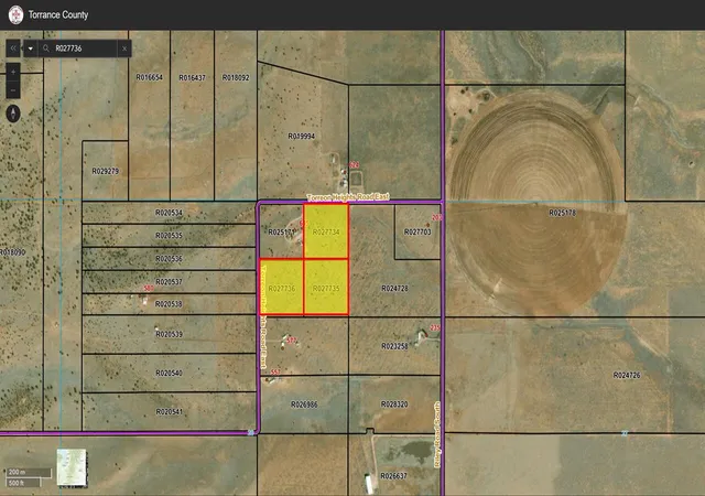 Photo 2 of Land for sale at 3 Lots Torreon Hts Rd, Estancia, NM 87016 | MLS# 1092186 | Listing updated on 2026-07-21