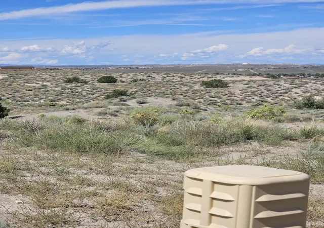 Photo 3 of Land for sale at 804 Acebo Rd Ne, Rio Rancho, NM 87124 | MLS# 1092249 | Listing updated on 2026-07-03