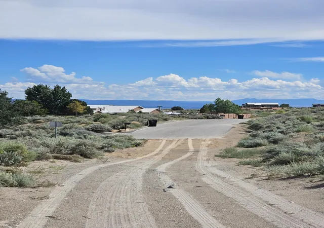 Photo 3 of Land for sale at 804 Acebo Rd NE, Rio Rancho, NM 87124 | MLS# 1092249 | Listing updated on 2026-07-03