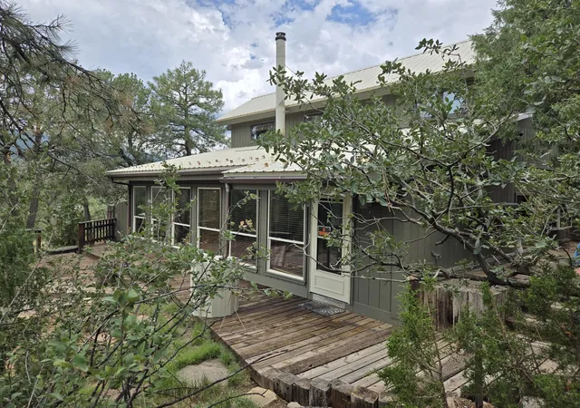 Single family home for sale at 88 Juniper Hill Loop, Cedar Crest, NM 87008 | MLS# 1092344