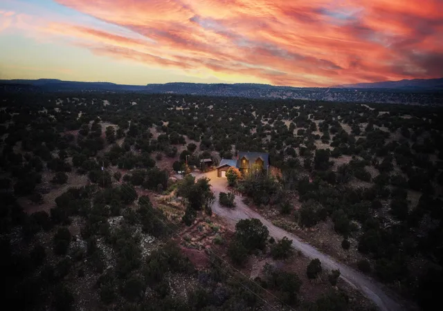 Photo 1 of Sale Pending at 93 Cedar Ridge Rd, Bluewater, NM 87005 | MLS# 1092915 | Listing updated on 2026-08-28