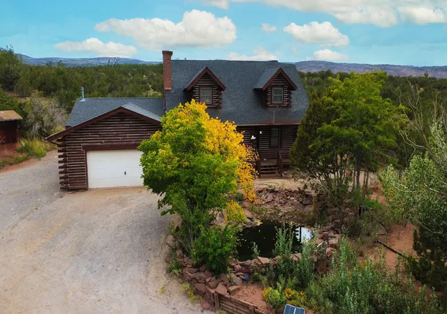 Photo 4 of Sale Pending at 93 Cedar Ridge Rd, Bluewater, NM 87005 | MLS# 1092915 | Listing updated on 2026-08-28