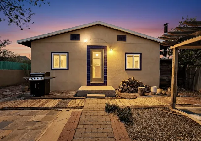 Photo 2 of Single family home for sale at 704 Elm St, Magdalena, NM 87825 | MLS# 1092935 | Listing updated on 2026-08-12
