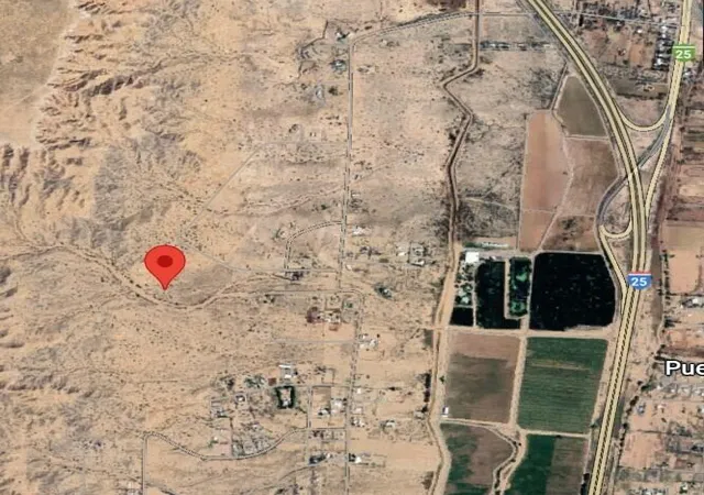 2nd image of Sausalito Estates B6 L21, Belen, NM 87002 | MLS# 1093032