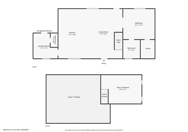 Photo 37 of Single family home for sale at 30 Bronco Ln, Pie Town, NM 87827 | MLS# 1093206 | Listing updated on 2026-08-19