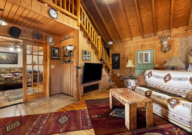 Photo 3 of Single family home for sale at 30 Bronco Ln, Pie Town, NM 87827 | MLS# 1093206 | Listing updated on 2026-08-19