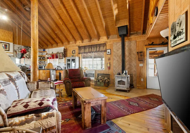Photo 4 of Single family home for sale at 30 Bronco Ln, Pie Town, NM 87827 | MLS# 1093206 | Listing updated on 2026-08-19