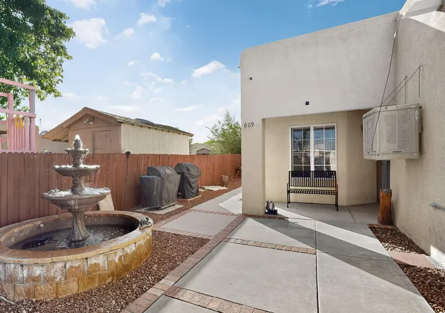 Photo 4 of Townhouse for sale at 609 Wanda St SW, Los Lunas, NM 87031 | MLS# 1093228 | Listing updated on 2026-07-21