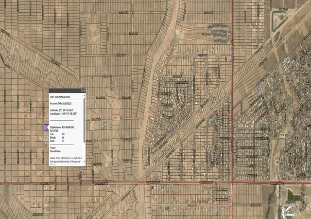 1st image of 15th (u8 B16 L10) St Sw #8, Rio Rancho, NM 87124 | MLS# 1093275