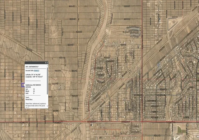 1st image of 15th (u8 B16 L11) St Sw #8, Rio Rancho, NM 87124 | MLS# 1093285