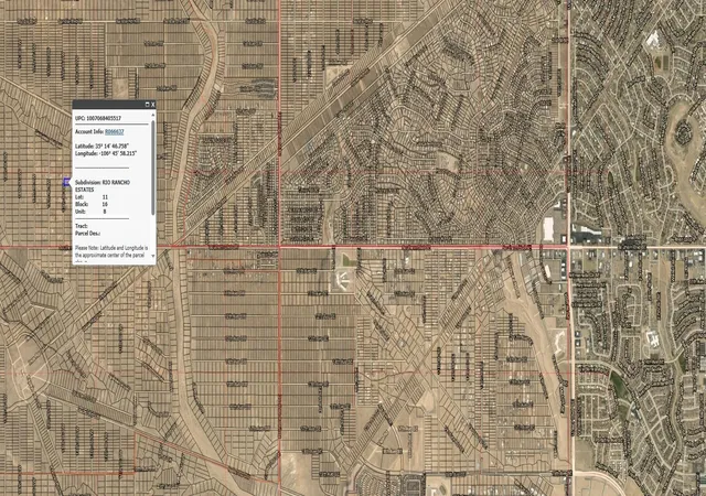 2nd image of 15th (u8 B16 L11) St Sw #8, Rio Rancho, NM 87124 | MLS# 1093285