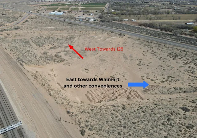 1st image of 2872 Acres Off I 25 Bypass Rd, Belen, NM 87002 | MLS# 1093316