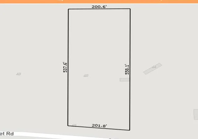 Photo 2 of Land for sale at 40 Sunset Rd, Moriarty, NM 87035 | MLS# 1093484 | Listing updated on 2026-07-22