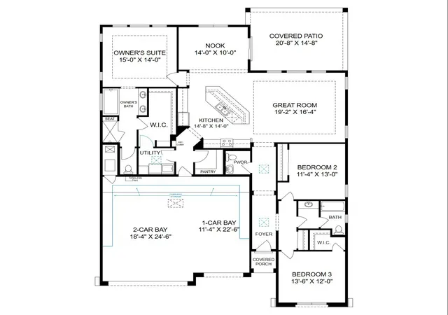22nd image of 1532 Valle De Colores Rd Nw, Los Lunas, NM 87031 | MLS# 1093616