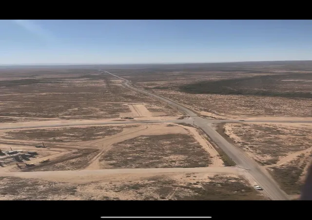 Photo 3 of Land for sale at S Of 3902 Hildago Rd, Carlsbad, NM 88220 | MLS# 1093642 | Listing updated on 2026-08-13