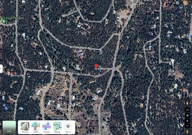 Photo 1 of Land for sale at 23 Big Dipper Rd, Tijeras, NM 87059 | MLS# 1093741 | Listing updated on 2026-07-22