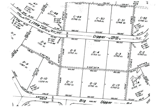 Photo 3 of Land for sale at 23 Big Dipper Rd, Tijeras, NM 87059 | MLS# 1093741 | Listing updated on 2026-07-22