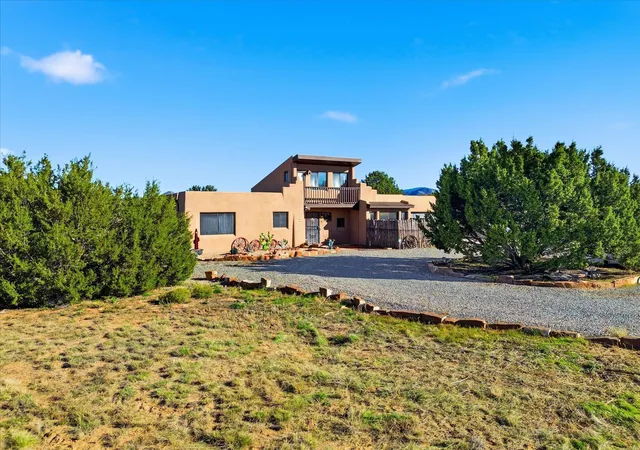 Photo 1 of Single family home for sale at 8 Carlito Rd, Santa Fe, NM 87508 | MLS# 1093779 | Listing updated on 2026-08-10