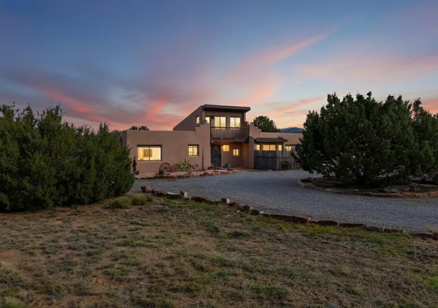 Photo 2 of Single family home for sale at 8 Carlito Rd, Santa Fe, NM 87508 | MLS# 1093779 | Listing updated on 2026-08-10