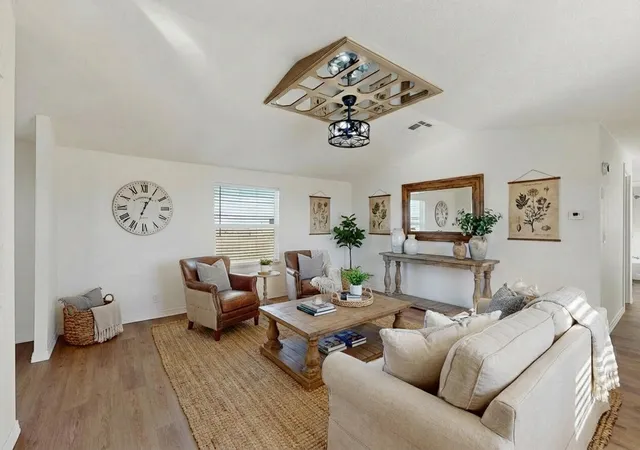 Photo 1 of Manufactured home for sale at 16 Karah Ln, Estancia, NM 87016 | MLS# 1093905 | Listing updated on 2026-03-31